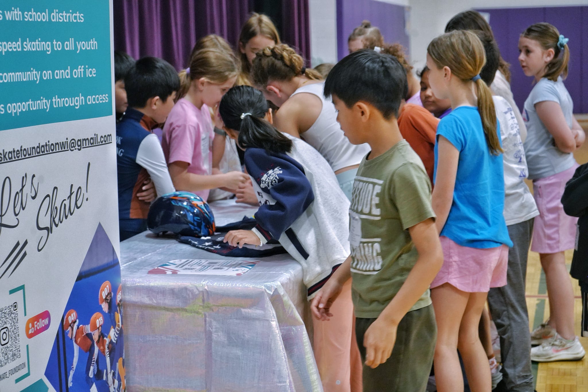 2026 Burleigh High Interest Day