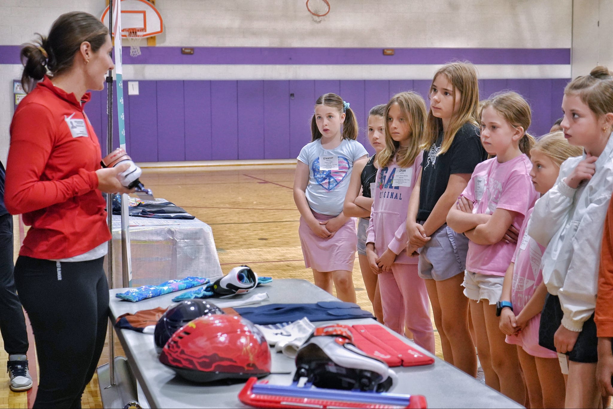 2026 Burleigh High Interest Day