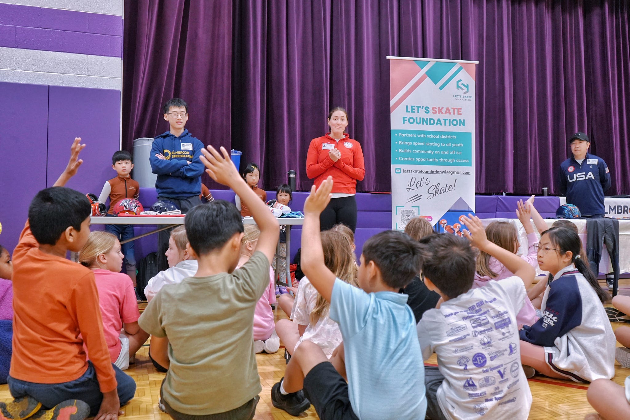 2026 Burleigh High Interest Day
