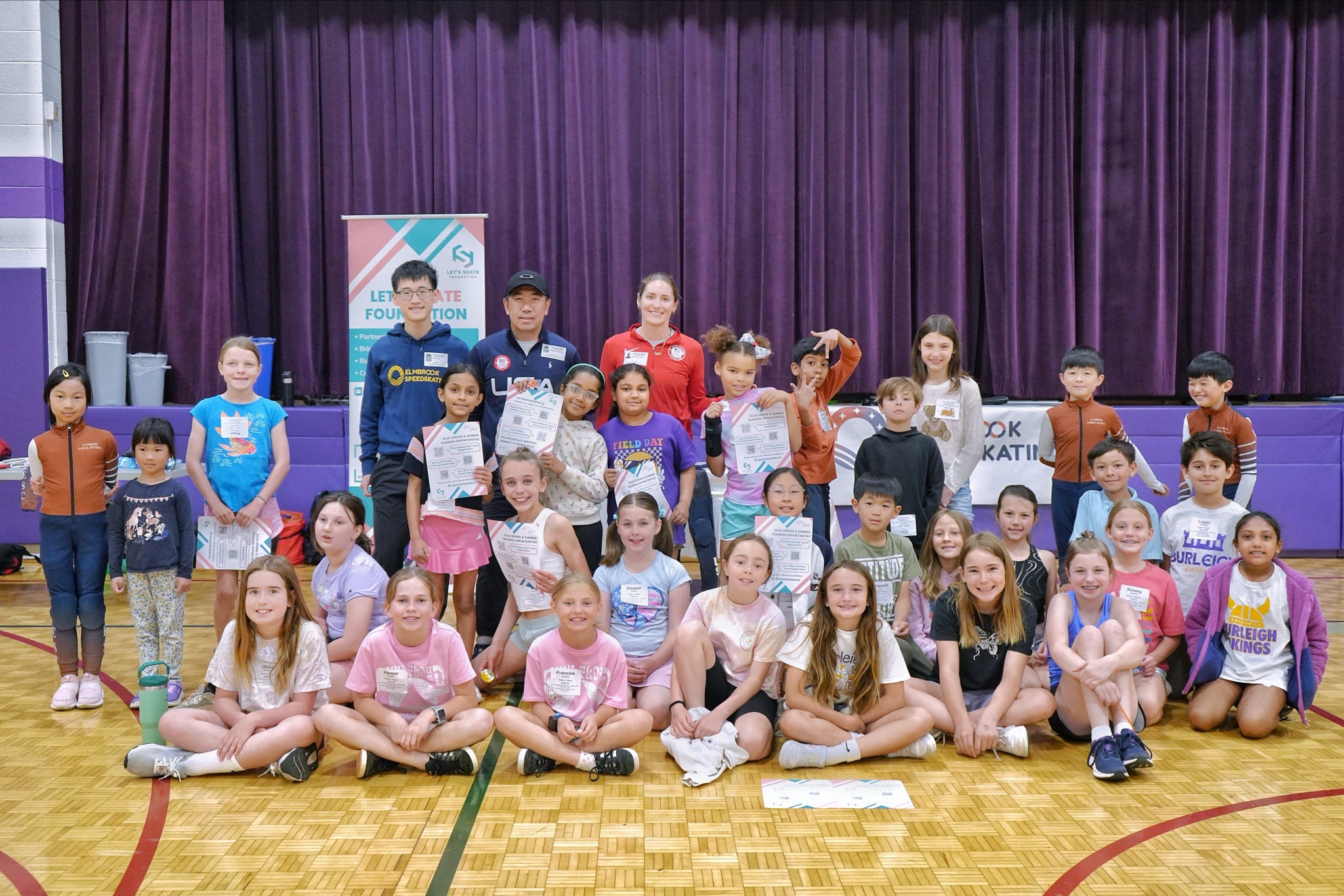 2026 Burleigh High Interest Day