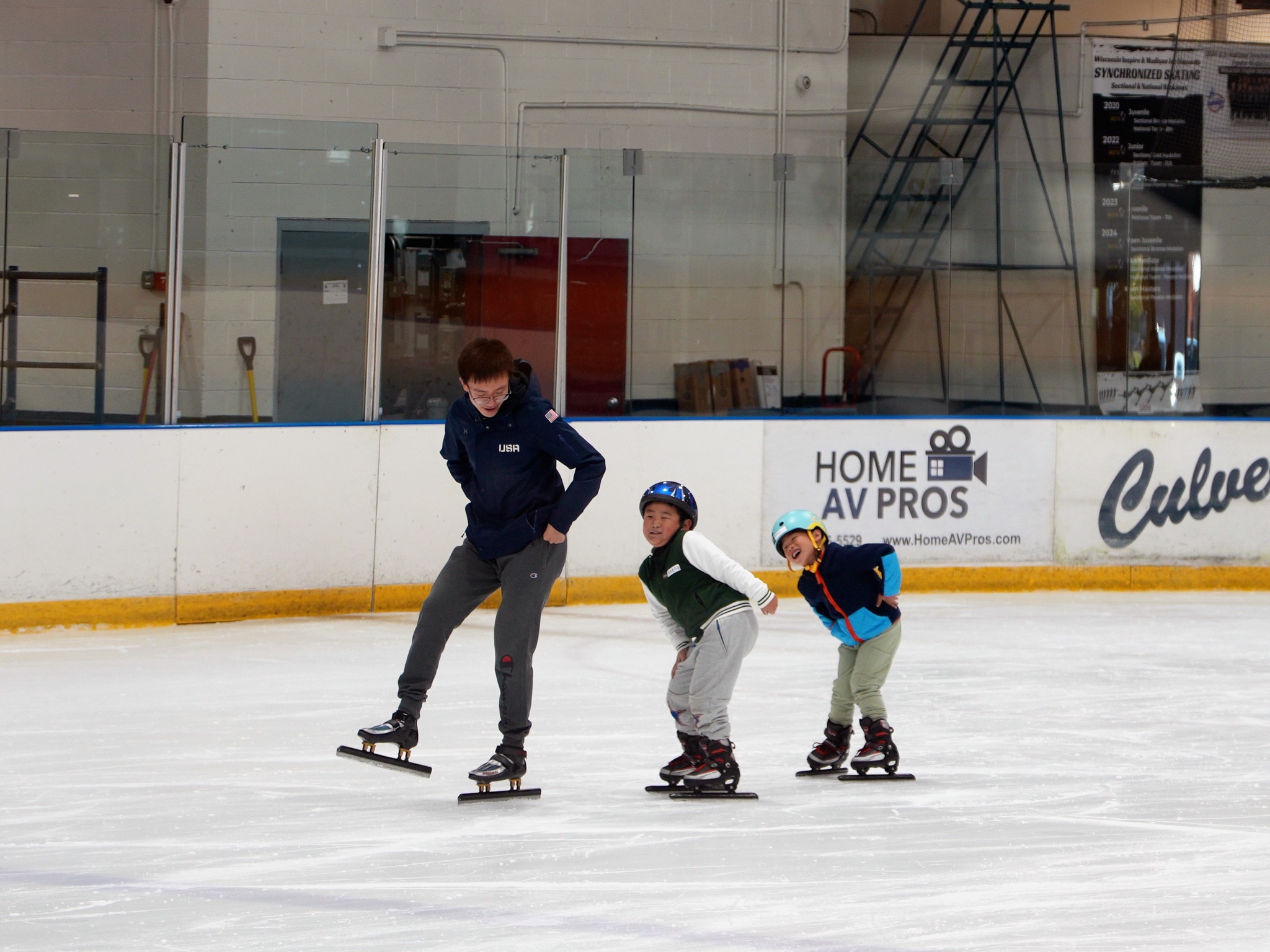 Let's Skate Day